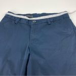 Lee Women's Modern Series Curvy Fit Trouser Navy 14p Photo 10