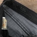 Citizens of Humanity COH AVA #142 STRETCH LOW-WAIST STRAIGHT LEG BLACK WASHED Photo 13