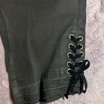 Coldwater Creek ‎ Charcoal Pants Photo 4