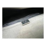 Stuart Weitzman  Handbag Solid Green Textured Shoulder Bag Purse with Dust‎ Bag Photo 7