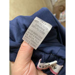 Andree by Unit  Tied Together Scalloped Shorts Boutique Size Large Photo 4