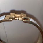 H Clic Clac Bracelet White Photo 1