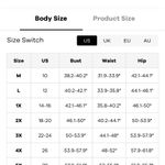 BloomChic Floral Print Ruffles Surplice Neck Blouse size 14/16 in Moss NWT Green Photo 12