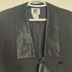 Elegant Black Double Photo 4