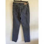 Madewell Black Wash Perfect Vintage 5-Pocket Stretch Denim Jeans Womens 24 READ Photo 5