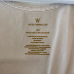 Worthington NWOT |‎  women’s seamless tank top — medium Photo 3
