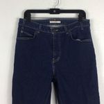 Levi's Levi’s 721 Vintage High Rise Skinny Raw Hem Zip Ankle Jeans Size 31 Photo 3