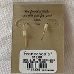 Francesca's Francesca’s Collections Earrings  Photo 3