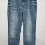 Madewell  |‎ 25 Classic Blue Straight Leg Jeans with Timeless Appeal Photo 0