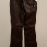 Aritzia NWT Babaton Program Pant in Coffee Bean size 2 Photo 4