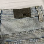 Carmar Denim Skirt Photo 4