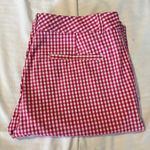 Ralph Lauren Lauren Active Ralph Lauren Gingham Golf Shorts Pink White Size 8 Photo 0