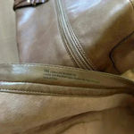 Franco Sarto  Coraline Riding Boots Tan Brown Leather Knee High Zip Women’s Sz 9 Photo 10