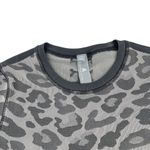 adidas by Stella McCartney Truepurpose Long Sleeve Crop Top Size M Workout Gym Gray Size M Photo 4