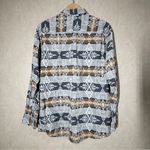 Ariat  X Pendleton Women’s Billie Button Up Shirt Longsleeve Cowgirl Western L Photo 5