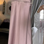 Victoria's Secret Victoria’s Secret Satin Slip Nightgown Photo 0