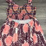 Anthropologie Cecilia Pettersson x Smocked Maxi Dress Photo 9