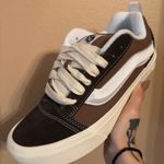 Vans  Knu-Skool 'Brown' Photo 0