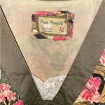 Free People ruffle bottom lined dress Photo 3