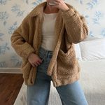 I am gia i.am.gia Teddy Coat Photo 0