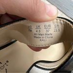 LifeStride Simply Comfort Kali Slingback Heels G5097S1001 Black Office Sz 7 Photo 6