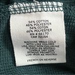 BDG Slim Fit Thermal V-Neck Long Sleeve Top Green Size XS Photo 9