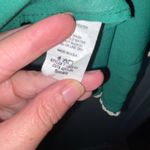 Fantastic Fawn  emerald bell sleeve blouse top Small Photo 2