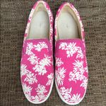 UGG  Limited Edition Floral Slip on Sneakers Photo 1