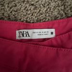 ZARA Pink Skort Photo 1