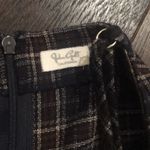 Brandy Melville  John galt Colleen plaid tie dress Photo 1