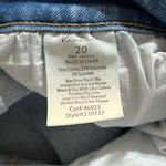 Kancan Plus Size Essentials High Rise Bootcut Jeans Size 20 Blue Photo 7