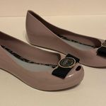 Melissa ‎ + Jason Wu Pink Bow Flats Photo 3