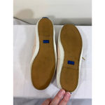 Keds Women's x Kate Spade Sneakers Size 7.5 Pink Leather Lace Up Photo 6