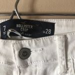 Hollister Crop Jeans Photo 5