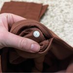 Lululemon ancient copper groove pants size 6 Photo 1