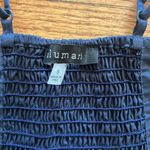 Lulumari  embroidered tank top Photo 1