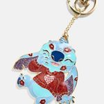 BaubleBar Disney Stitch Love Bag Charm m 🩷 Photo 0