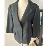 Marc Jacobs Marc Jacob black blazer size 10 Photo 0