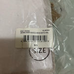 Bebe Zenia Mini Satchel Almond NWT Photo 5