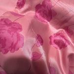 Bromley Sport Pink Nylon Blend Long Raincoat Jacket – Women’s Photo 8