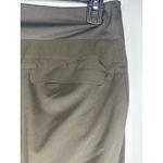 Athleta  Athletic Skort Women's Size 8 Gray Skirt Shorts Tennis Golf Athleisure Photo 2