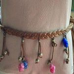 Italian 1960s Handmade Belt Photo 0