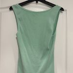 Ocean Drive Mint Green Topsail Island Tank Top Photo 2