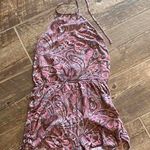 Kendall + Kylie Paisley Romper! Small! Photo 0