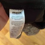 RBX Gray Heathered Athletic‎ Skort Tennis Skirt Gray Black Spacedye Pickleball Size L Photo 3