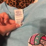 Volleyball life t shirt Blue Photo 1