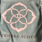 Kendra Scott Cailin Cobalt Blue Pendant Necklace Photo 2