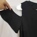 Ethereal  cold shoulder midi dress Photo 1