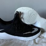 Nike Zoom Shift 2 ‘Black Metallic Silver’ Basketball Shoes Photo 5