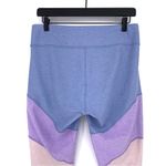Outdoor Voices  Springs 7/8 Legging Pink Purple Blue XL Photo 7